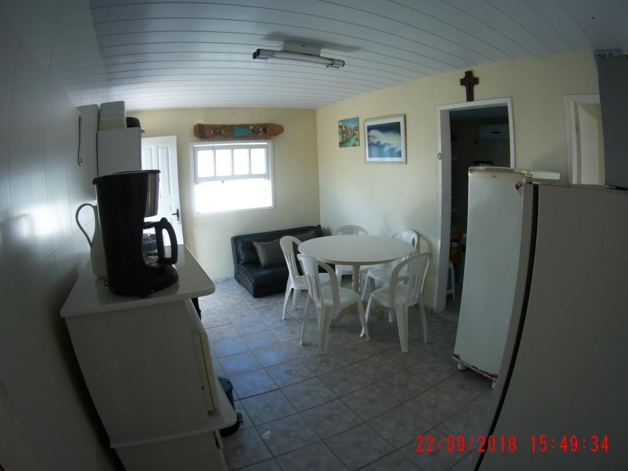 Casa Na Praia Da Pinheira Palhoça المظهر الخارجي الصورة